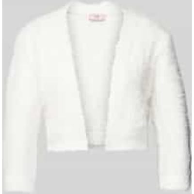 Bolero met 3/4-mouwen