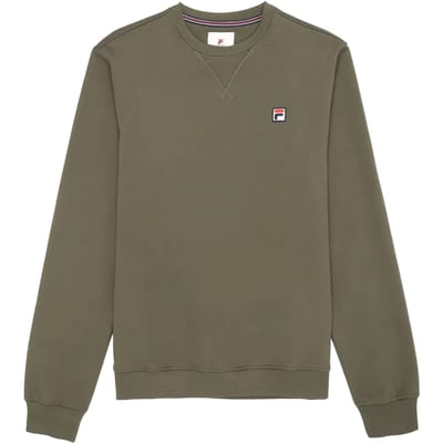 Sweater met ronde hals Fila Biella Regular