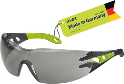Veiligheidsbril met Supravision Technologie - Anti-condens en Krasbestendig, Unisex One Size