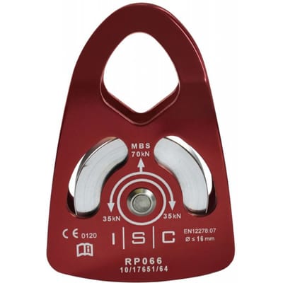 Isc rp066 katrol 70kn 16mm