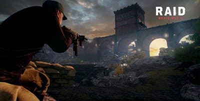 RAID: World War II