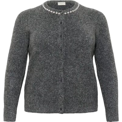 Damesvest KAFFE Curve KCRoxia
