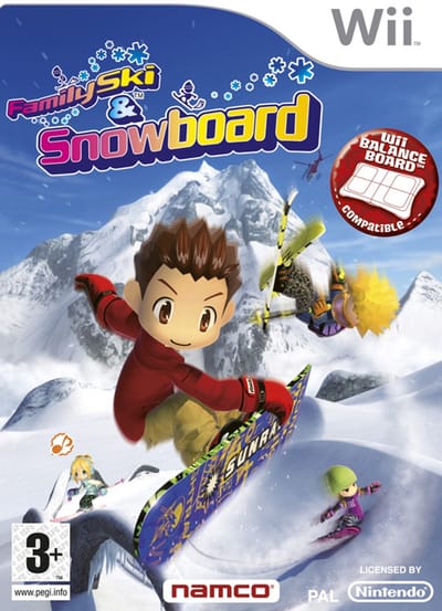 Family Ski & Snowboard