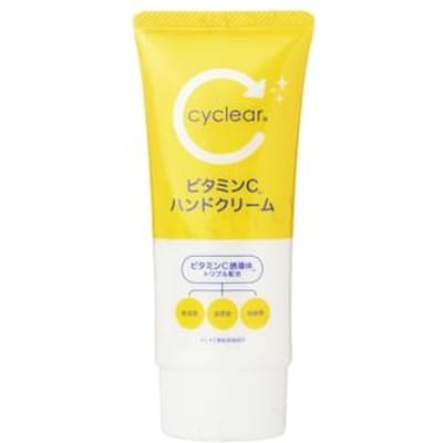 KUMANO COSME - Cyclear Vitamin C Hand Cream 80g