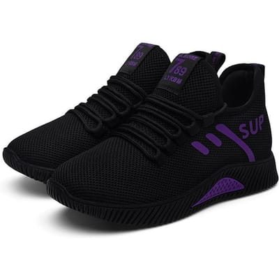 Nieuwe Fly-Knit Sneakers Damesmode Casual Kokosnoot Schoenen Trendy Veelzijdige Ademende Zomer Hardloopschoenen 38