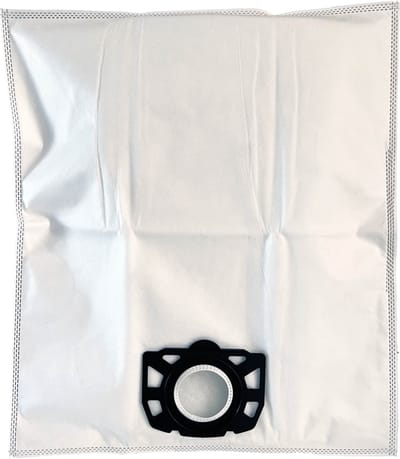 Multaparts® stofzuigerzakken geschikt voor Kärcher WD4/5/6 & MV4/5/6 series -5 stuks- | Made in Europe | Passend in o.a. Kärcher WD4, WD5, WD6, MV4, MV5, MV6, WD4000 - WD5999 serie | Alternatief voor 2.863-006.0