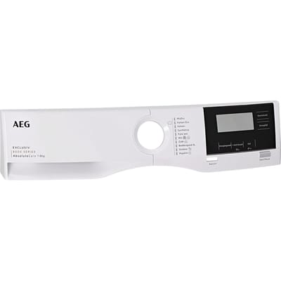 AEG controlepaneel, wit, AEG 140243726043