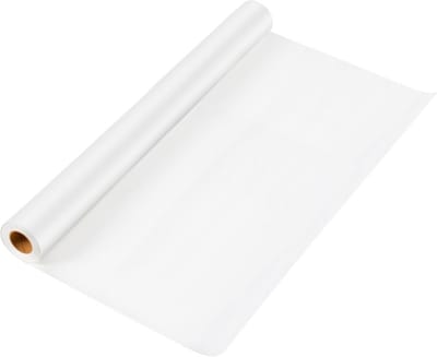 Rol traceerpapier - Patroonpapier doorschijnend - Ontwerpen overbrengen - Glad oppervlak - 61 cm x 30 m - Wit