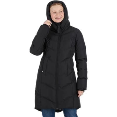 Lange damesjas Ragwear Natalin