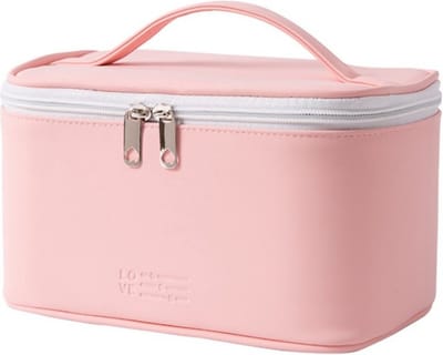 eCarla - multifunctionele toilet/cosmeticatas - 22*14*12cm
