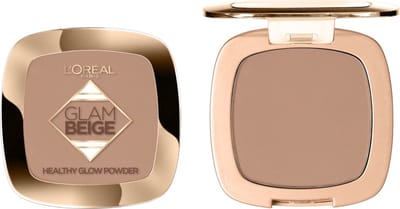 L'Oréal Paris Make-Up Designer Glam Beige - 40 Medium Dark - Poeder