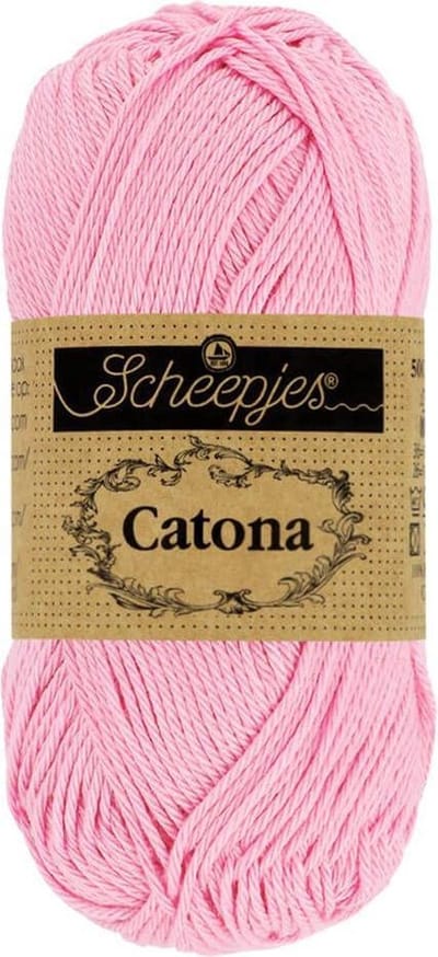 Scheepjes Catona 10gr - 222 Tulip