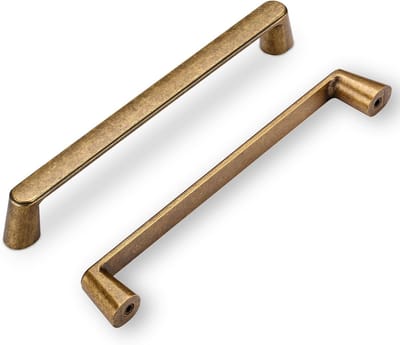 Dailygoods- Meubelhandvatten 192 mm - Vintage Kastgrepen - Deurgrepen - Zinklegering - Eenvoudige Installatie - Breed Compatibel