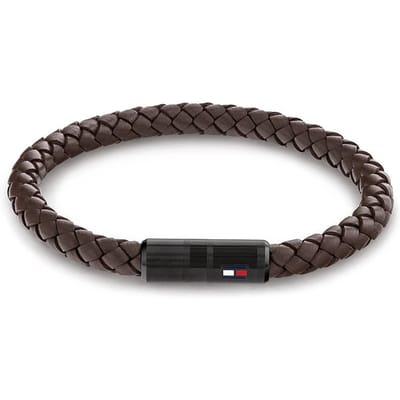 Tommy Hilfiger Armband CASUAL LEATHER BRAIDED 2790668