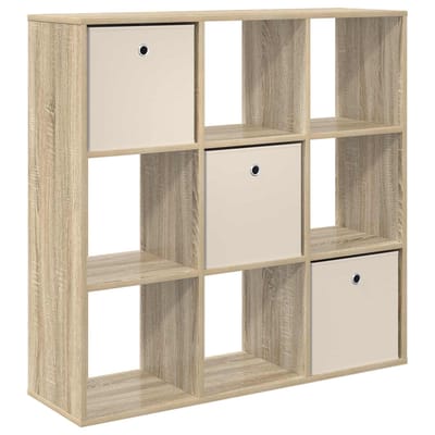 vidaXL - Dressoir - Sonoma - Eik - 102 - x - 31 - x - 99,5 - cm