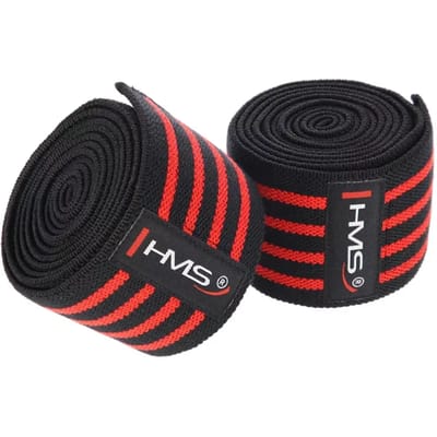 HMS OKX02 - Kniebandage - 2000mm - Klittenbandsluiting - Polyester