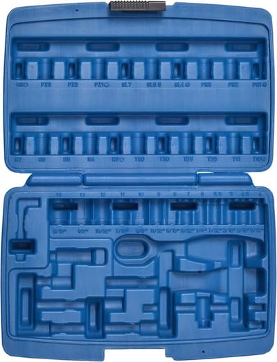 SW-Stahl S2145 CASE Lege koffer voor S2145