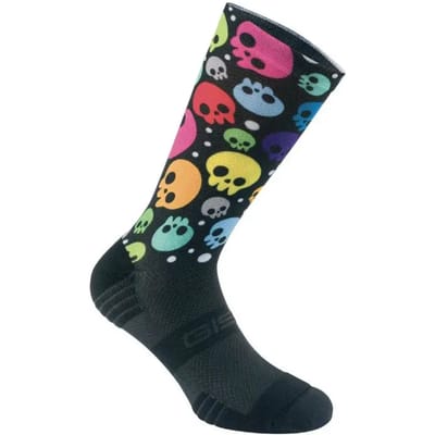 Gist Range Sokken Zwart EU 38-42 Man,Vrouw