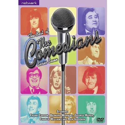 The Comedians - Seizoen 7