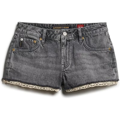 Minishort dames Superdry