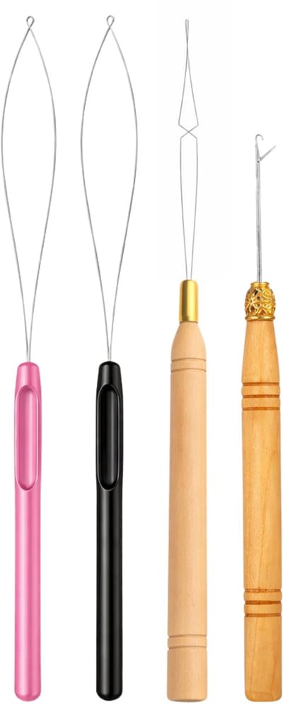 Guardian Beauty Loop Tool Set - Microringen & Nanoringen - 4 stuks - Voor Haar Extensions