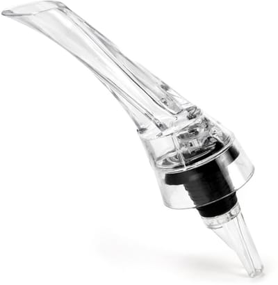 1-pack wijnschenktuit - Premium schenktuit en decanteerflesaccessoire