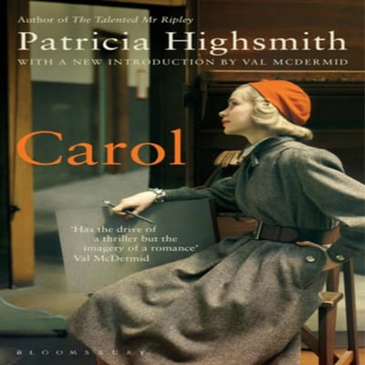 Carol door Patricia Highsmith Paperback Boek 9781408808979