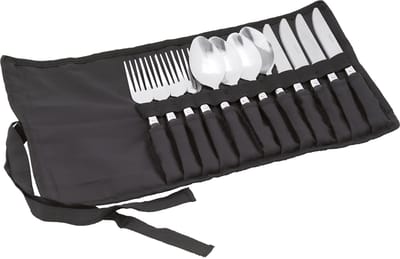 Easy Camp Family Cutlery Campingbestek 12 delig