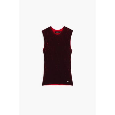 Dames-T-shirt Desigual Pam