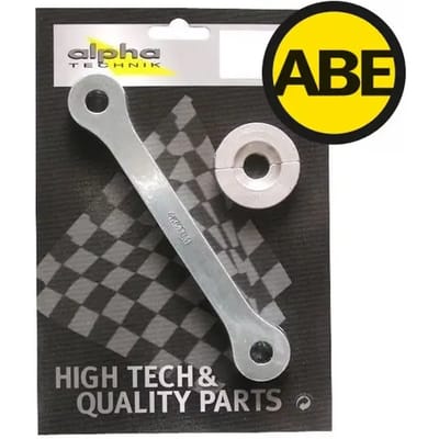 Verlagingsset Alpha Technik Suzuki DL650/V-Strom650,WC70/71