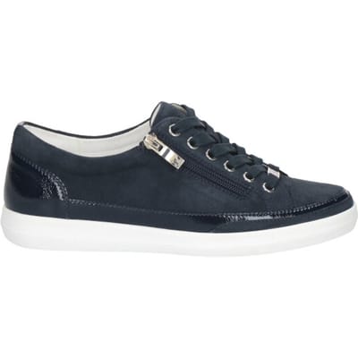 Caprice Dames Sneaker 9-23706-44 880 G-breedte Maat: 37 EU