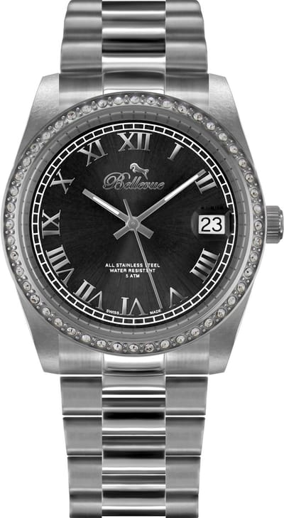 Horloge Dames Bellevue H.1 (Ø 35 mm)