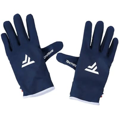 Tecnifibre Polar - Tennishandschoenen - Padelhandschoenen - L/XL - Marine/Wit