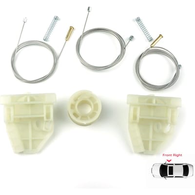 BWR5276 Reparatieset Raammechanisme Voorkant Rechts Deur voor MAN Vrachtwagen TGS TGX MK1 2006-2021 81626456040