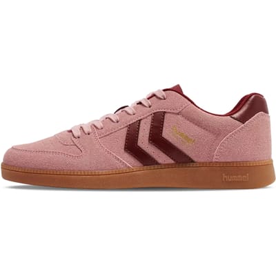 Hummel Damen Sneakers low Handball Perfekt Cl 226217 Sun Kissed Coral-37