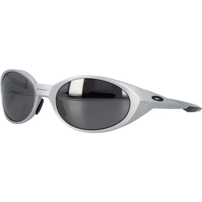 Lunettes de soleil ovales design personnalisé Oakley Lunettes de soleil unisexes Gris 0OO9438SI F,Gray gray
