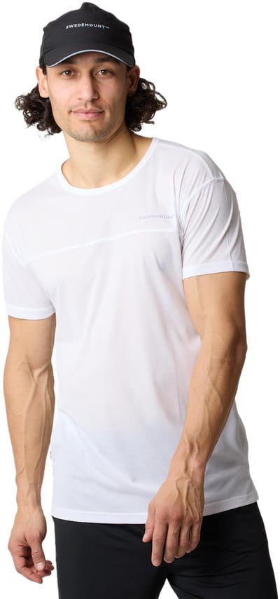 Swedemount Ultra Light T-shirt – Trainingsshirt voor heren – Maat 2XL