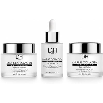 Dr H Anti-aging verzorgingspakket met marinecollageen