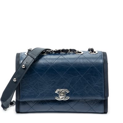CC Single Flap  Schoudertas