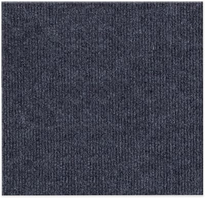 Zelfklevende tapijttegels - 20 Stuks - 30x30 cm Vierkante Tapijt Vloertegels – Anti-Slip Zachte Tapijttegels met Zelfklevende Vloermat voor Doe-Het-Zelf Vloeren – Geschikt voor Huis, Huisdieren, Woonkamer, Slaapkamer, Keuken – Grijs