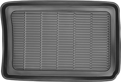 Max-Dywanik - Fiat Fiorino III/Qubo - Kofferbakmat - 2008-2020 - Vijfpersoons