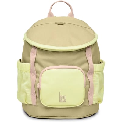 Got Bag Kids Adventure Multi Kinderrugzak Beige Kinderen