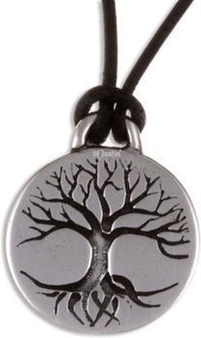 Boom van het leven disk hanger, tree of life hanger (PN841)