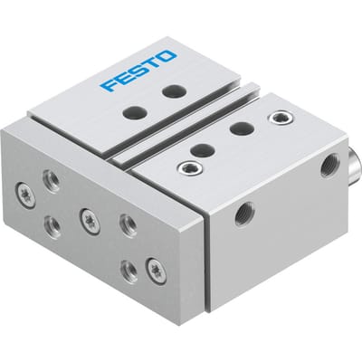 Festo Geleidingscilinder 25mm Boring 25mm Slag Dubbelwerkend - 170848 - P2EKV