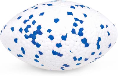 Extra Sterke Rugbybal Hondenspeelgoed voor Buiten en Apporteren