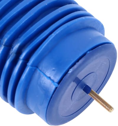 Dailygoods- Patroonverfroller 5 Inch - Herbruikbare Kunsttextuurroller - Rubberen Roller - Voor Muren/Meubels/Stof - Multifunctioneel - Gemakkelijk Te Gebruiken - Decoratieve Roller