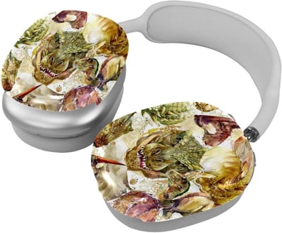 Hoofdtelefoonhoes - Oorschelp Covers - Dagelijkse Bescherming - 360 Graden Dekking - Niet Gespecificeerd - Meerkleurig