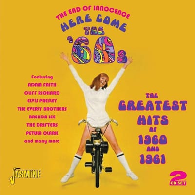 End Of Innocence - Here Come The 60'S