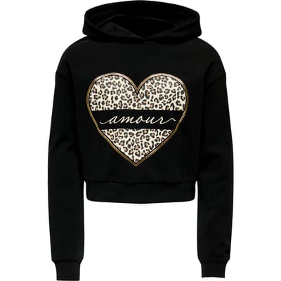 KIDS ONLY Hoodie KOGCOOPER Sweatshirt