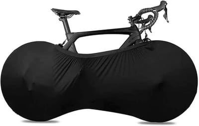 Daity Fietsstofhoes - beschermhoes voor mountainbike - gemakkelijk mee te nemen - beschermend en stofdicht - 160*66 cm